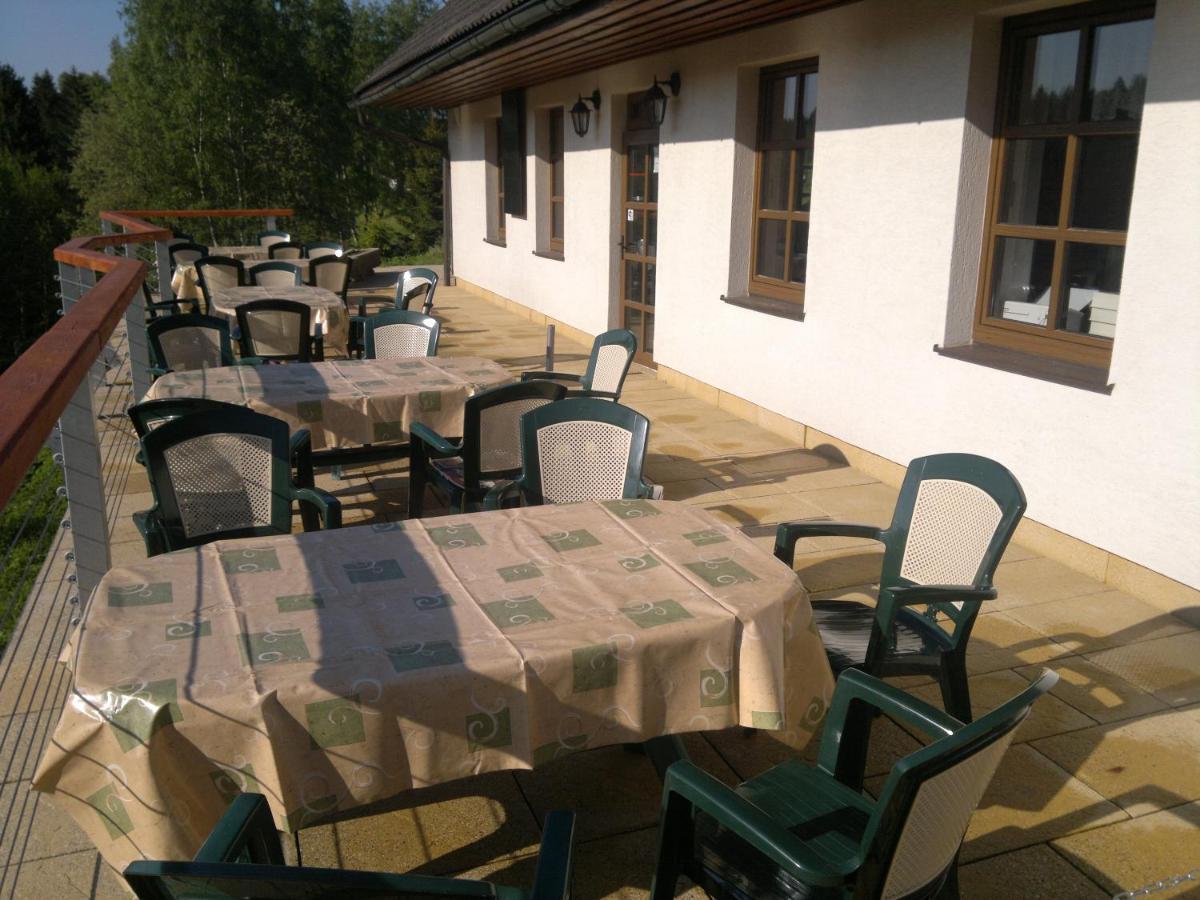 Penzion Pasta Říčky Extérieur photo