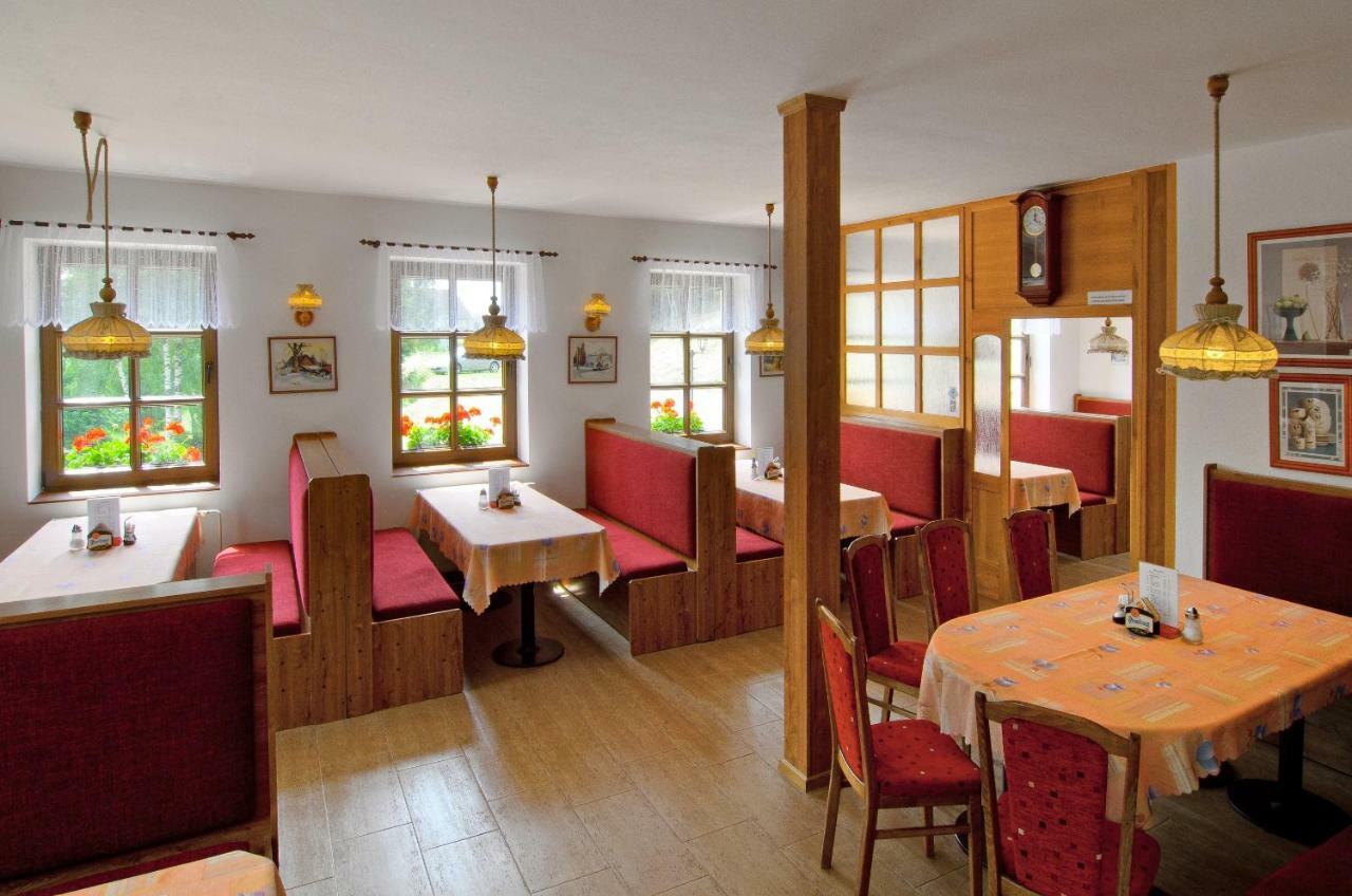 Penzion Pasta Říčky Extérieur photo