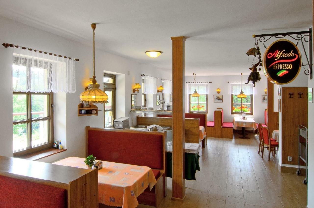 Penzion Pasta Říčky Extérieur photo
