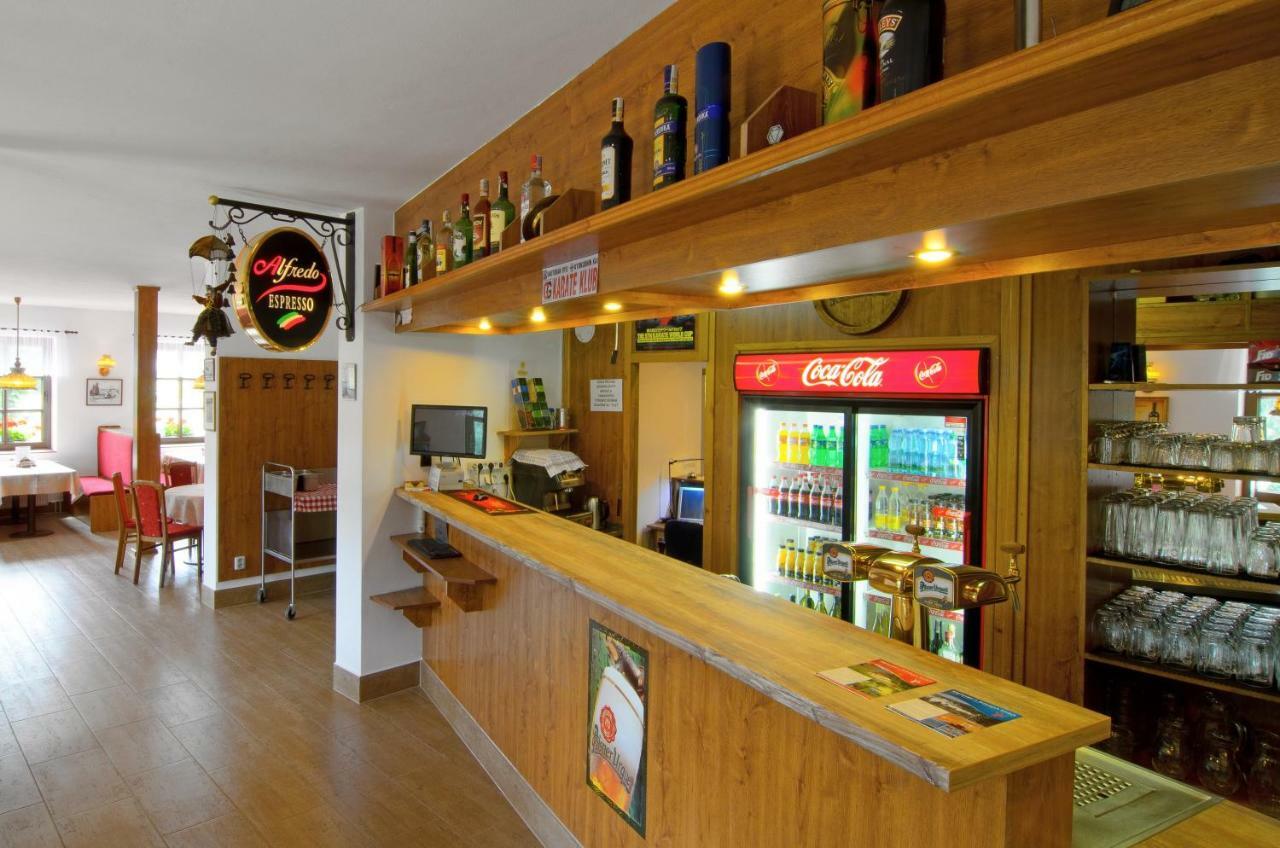 Penzion Pasta Říčky Extérieur photo