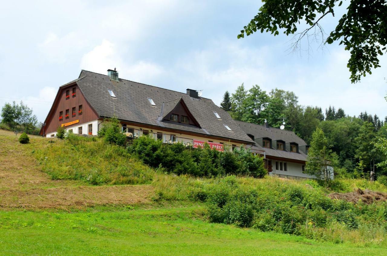Penzion Pasta Říčky Extérieur photo