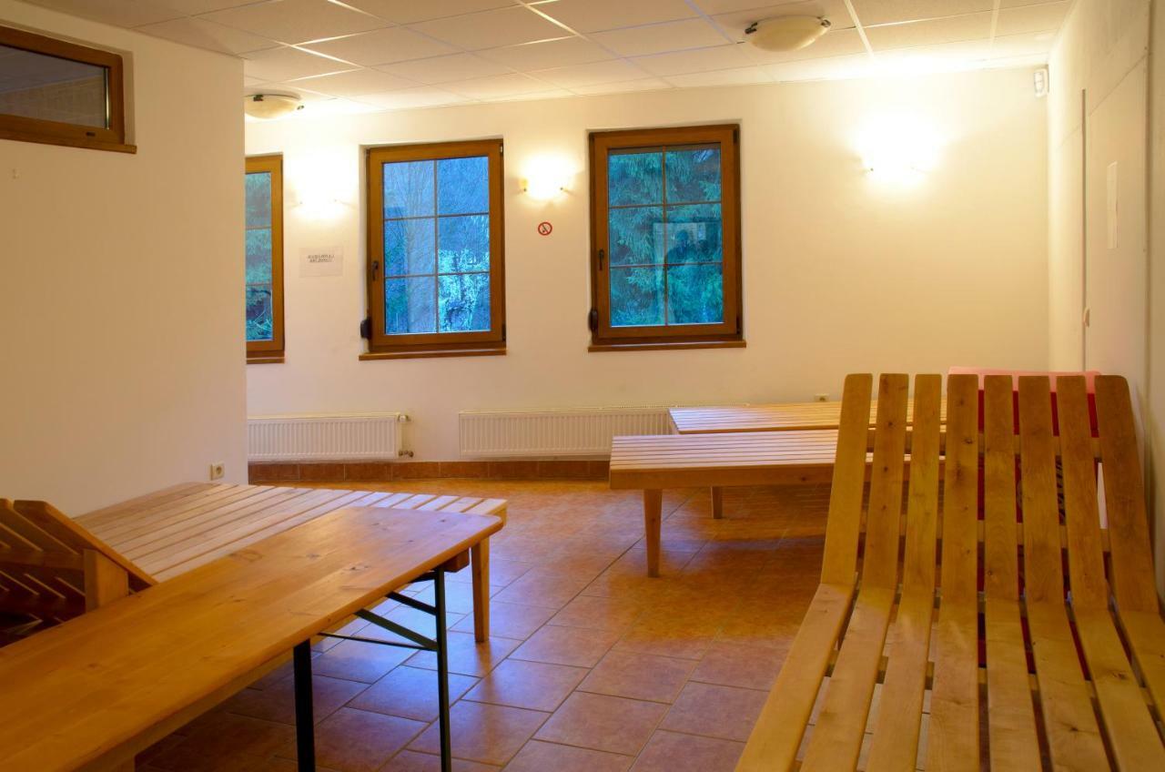 Penzion Pasta Říčky Extérieur photo