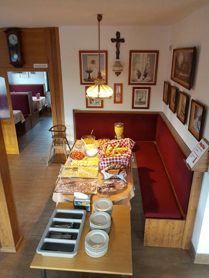 Penzion Pasta Říčky Extérieur photo