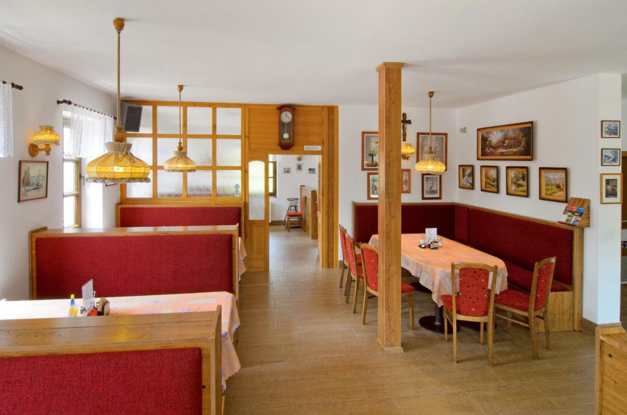 Penzion Pasta Říčky Extérieur photo