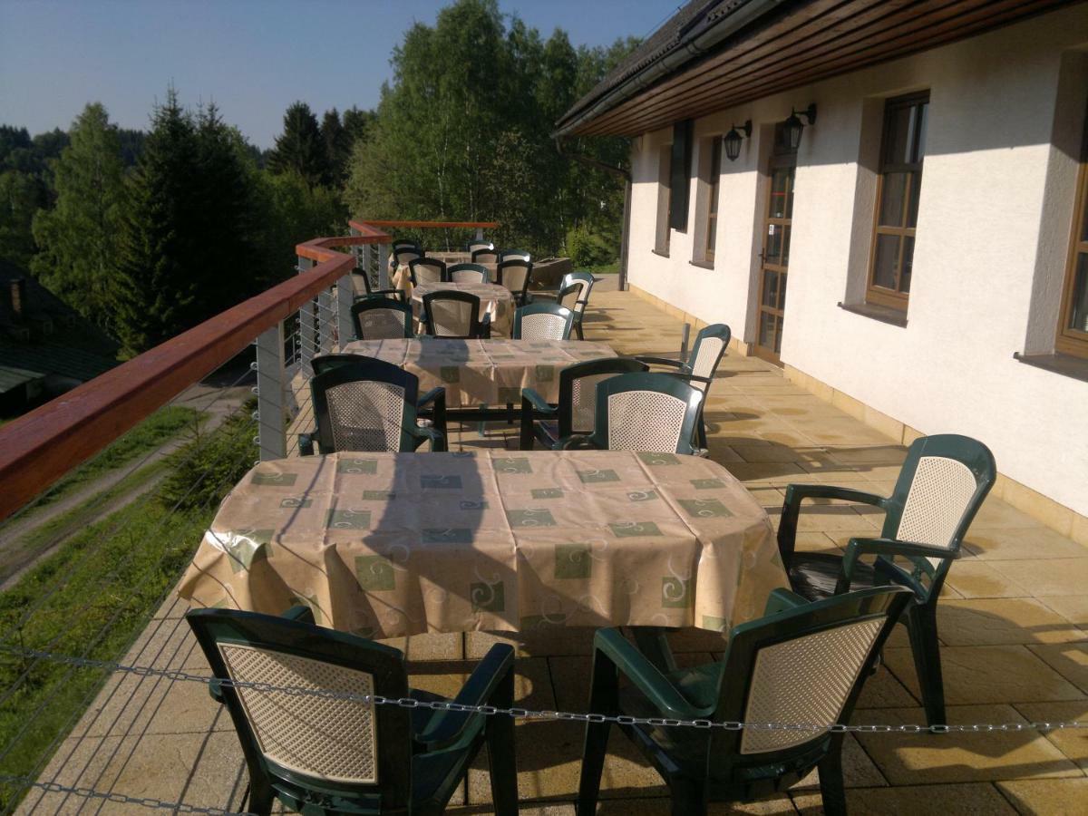 Penzion Pasta Říčky Extérieur photo
