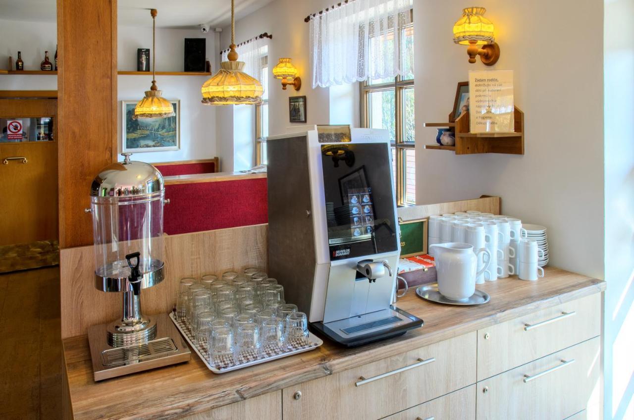 Penzion Pasta Říčky Extérieur photo